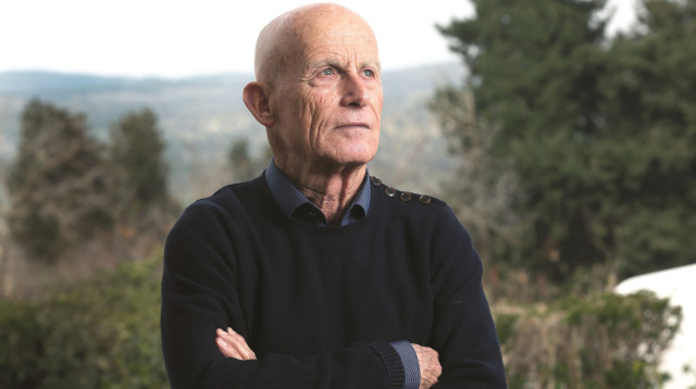 עמי איילון (צילום: אריאל בשור)