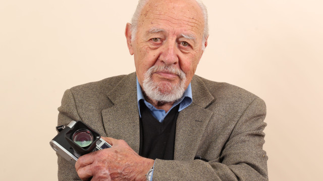 דוד רובינגר (צילום: נתי שוחט, פלאש 90)