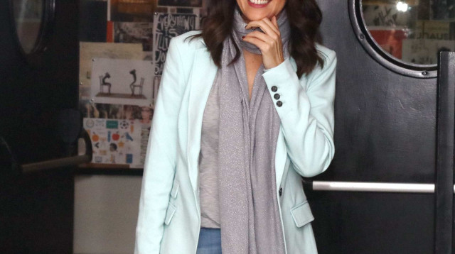 לוסי אהריש (צילום: אמיר מאירי)