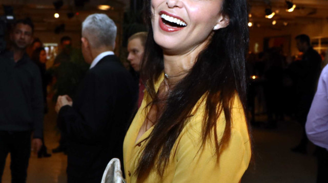 שרון איילון (צילום: אמיר מאירי)