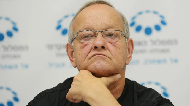 דן שילון (צילום: פלאש 90)