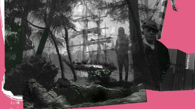 "גברים לבנים מתים" (צילום: יח"צ)