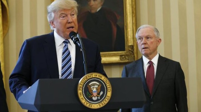 התובע הכללי של ארה"ב (צילום: רויטרס)