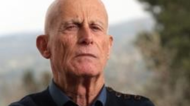 עמי אילון (צילום: אריאל בשור)