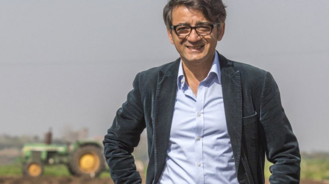 פרופ' אבנר בן זקן (צילום: יוסי אלוני)