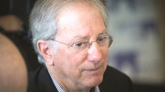 דניס רוס (צילום: יונתן זינדל, פלאש 90)