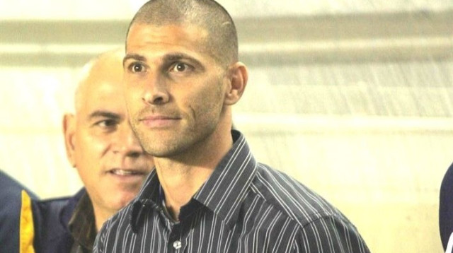 אבי נמני, ארכיון (צילום: ניר שדה)