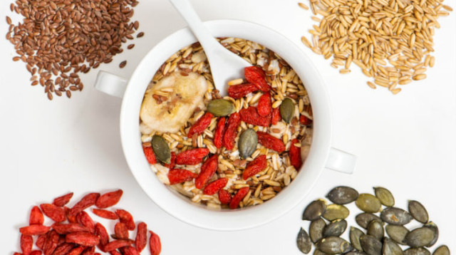 סופר פוד (צילום: ingimage ASAP)