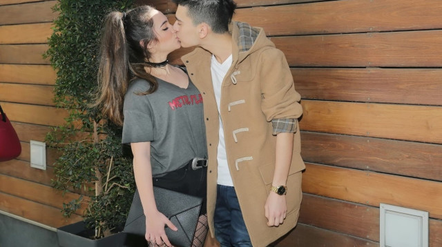 שיר קורן ואלי חולי (צילום: שוקה כהן)