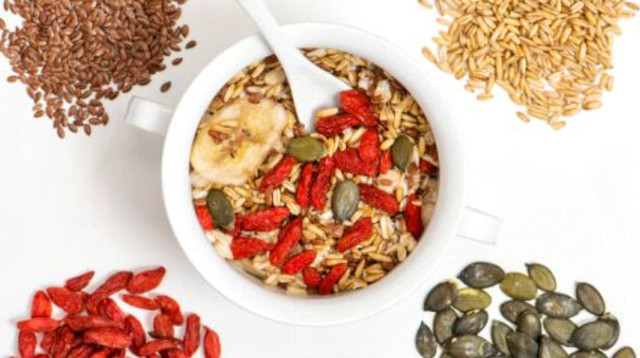 סופר פוד (צילום: ingimage ASAP)