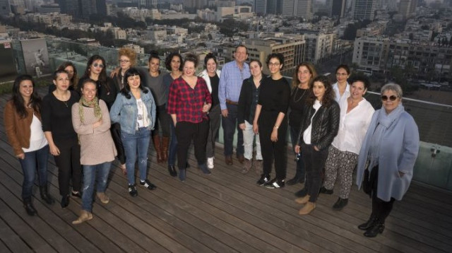 שפיות למען נשים (צילום: אנטולי מיכאלו)