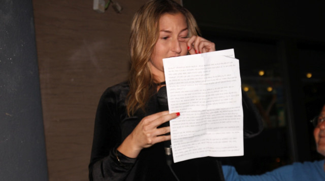 שחר פאר (צילום: אור גפן)