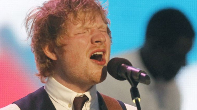 אד שירן (צילום: רויטרס)