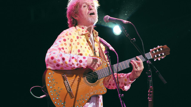 ג'ון אנדרסון , סולן להקת יס (צילום: Getty images)