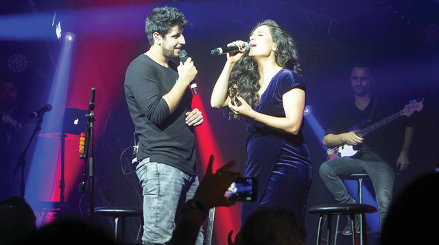 מירי מסיקה ועידן עמדי (צילום: ליאור פנקסון,יח"צ)