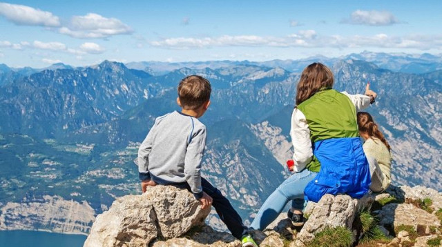 מפסגת הדולומיטים. טיול ממלא מצברים.  (צילום: Shutterstock)