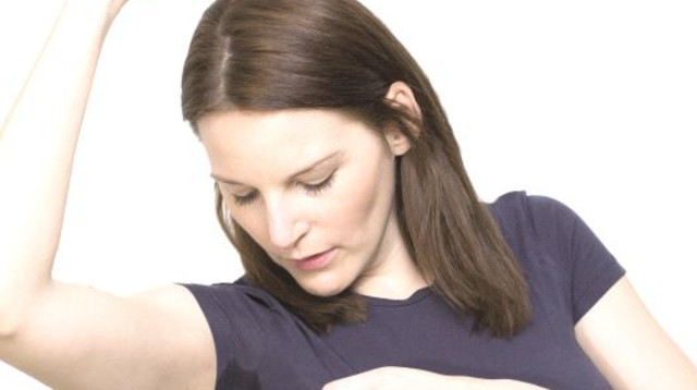 הזעה (צילום: אינג אימג')