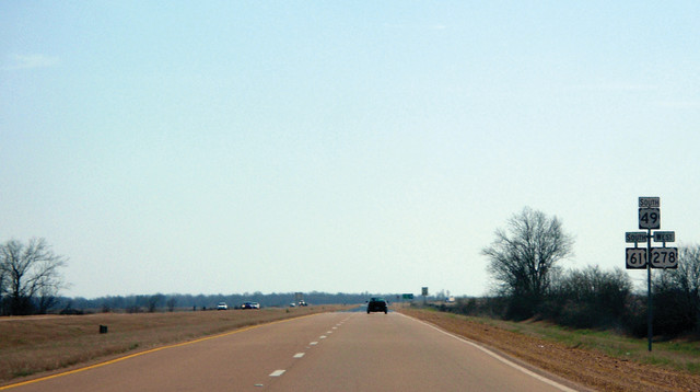 דרך 61  (צילום: רויטרס)