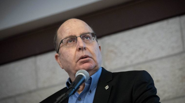 משה יעלון (צילום: מרים אלסטר, פלאש 90)