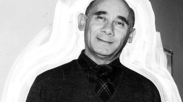 אברהם חלפי (צילום: יצחק ברז)