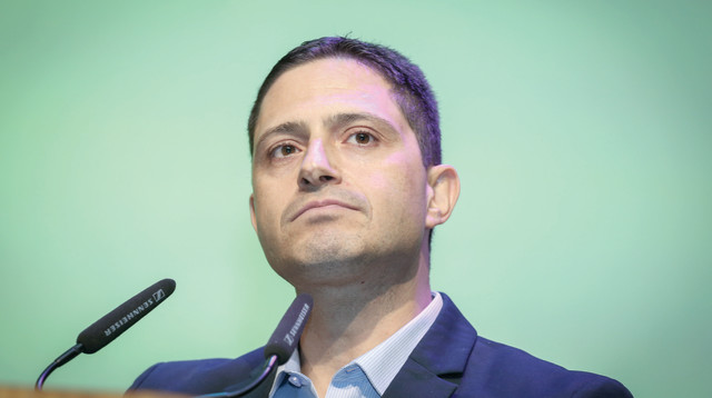 רוביק דנילוביץ' (צילום: הדס פרוש , פלאש 90)