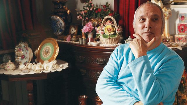 דודו ברק (צילום: מירי צחי)