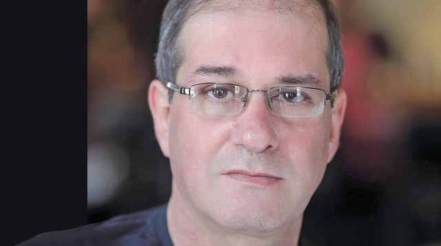 יוסי גיספן (צילום: יוסי אלוני)