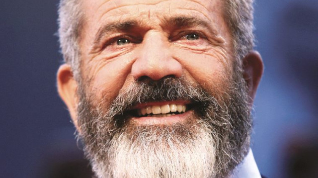 מל גיבסון (צילום: רויטרס)