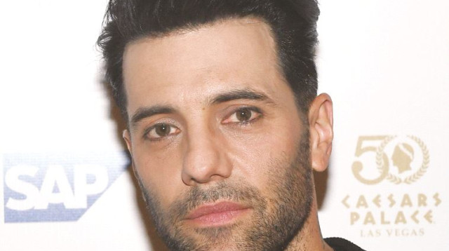 כריס אנג'ל (צילום: AFP)