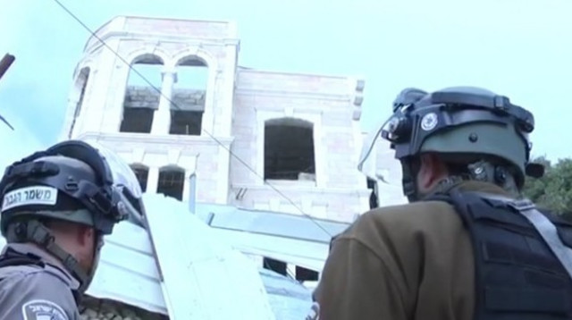 לוחמי משמר הגבול (צילום: דוברות המשטרה)