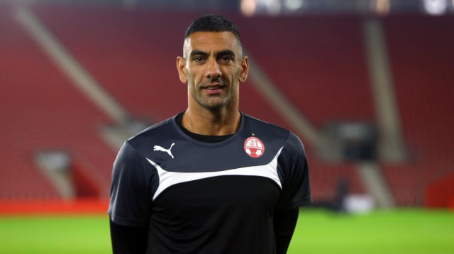 דודו גורש (צילום: אודי ציטיאט)