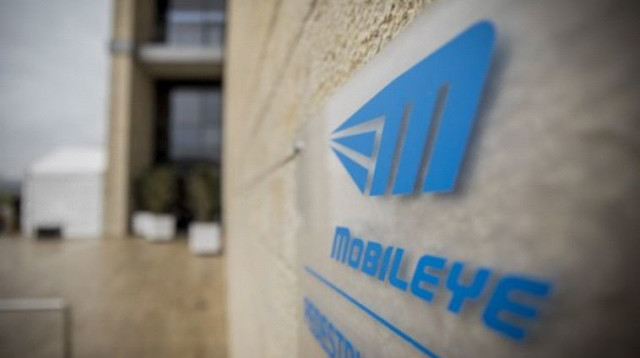 מובילאיי (צילום: פלאש 90)