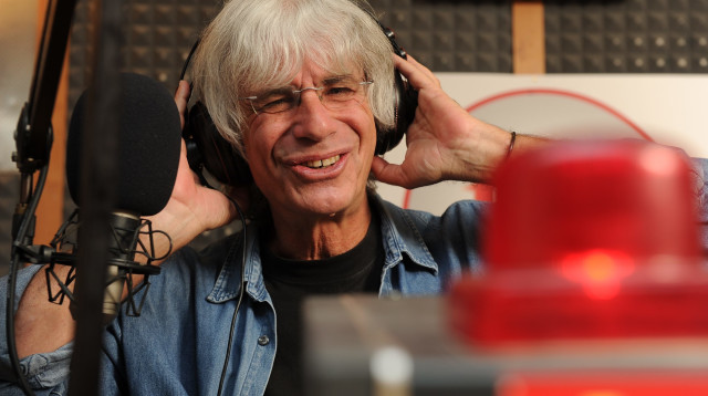 מאיר איינשטיין (צילום: ראובן קסטרו)