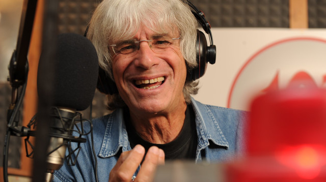 מאיר איינשטיין (צילום: ראובן קסטרו)