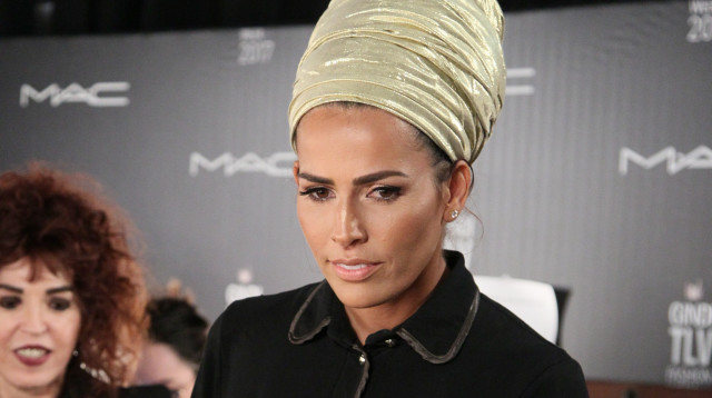 לינור אברג'יל (צילום: ראובן שניידר)