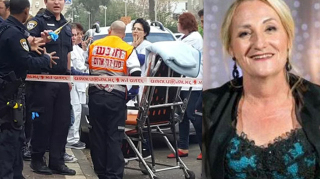 טובה קררו, האחות שנרצחה בחולון (צילום: דוברות מד"א)