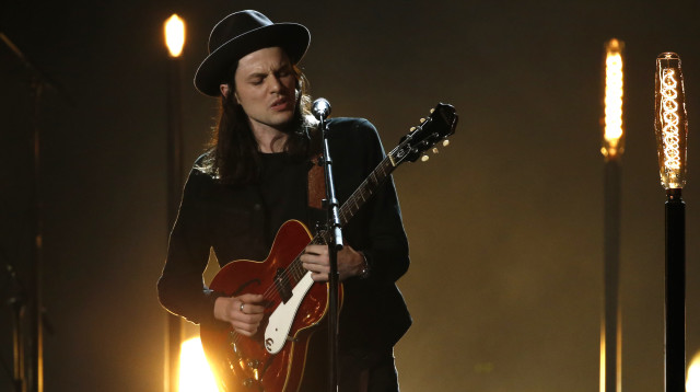 ג'יימס ביי (צילום: רויטרס)