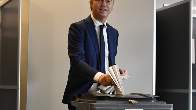 חירט וילדרס (צילום: רויטרס)