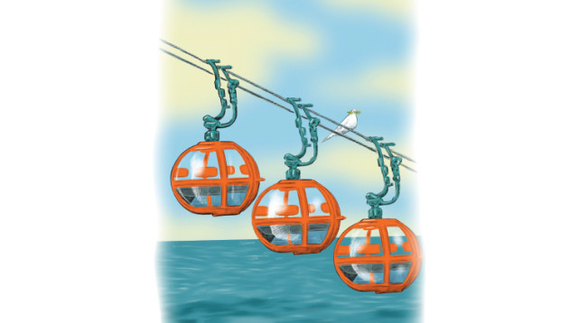 מרסל מוסרי, איור (צילום: איור: אורי פינק)