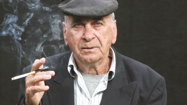 יורם לנדסברגר (צילום: אריאל בשור)