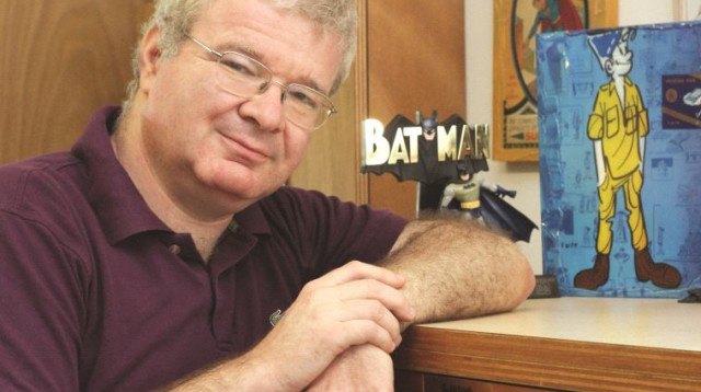 אורי פינק (צילום: יעל צור)