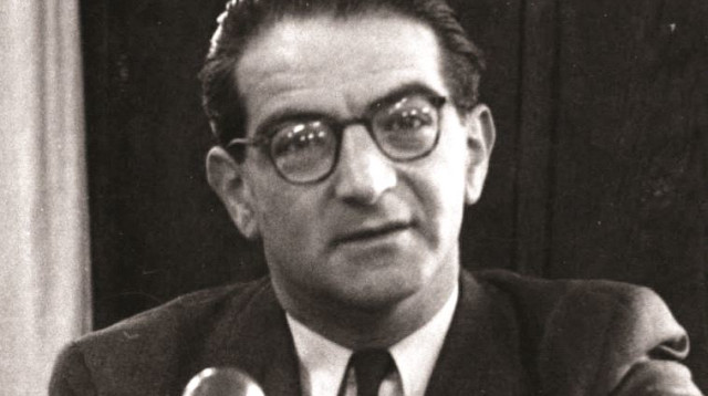 ישראל קסטנר (צילום: יח"צ מתוך הסרט להרוג את קסטנר)