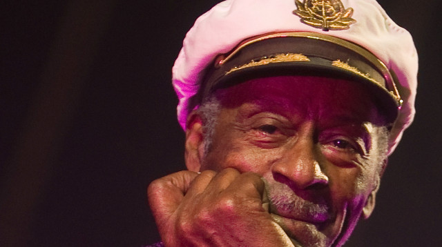 צ'אק ברי (צילום: רויטרס)