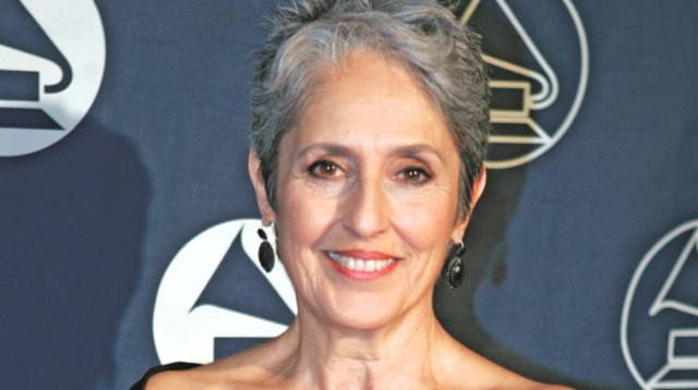 ג'ואן באאז (צילום: רויטרס)