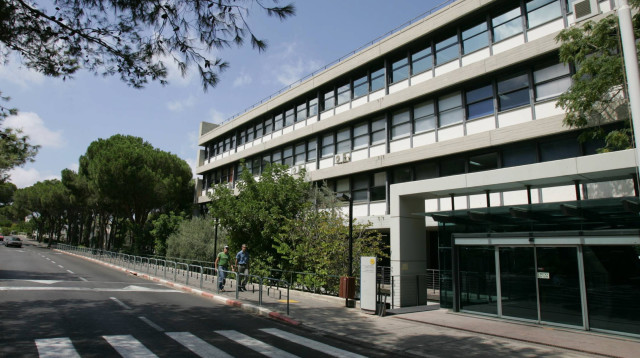 הטכניון (צילום: אלכס רוזקובסקי)