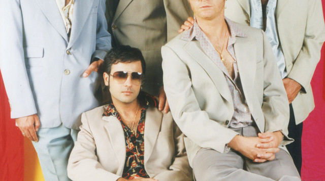 להקת פורטרט (צילום: ראובן קסטרו)