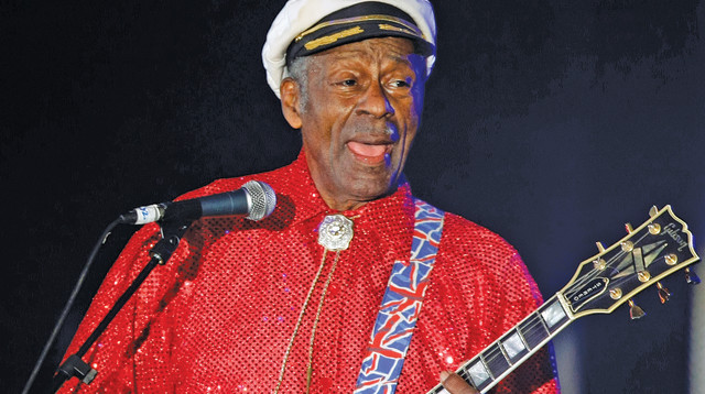 צ'אק ברי (צילום: רויטרס)