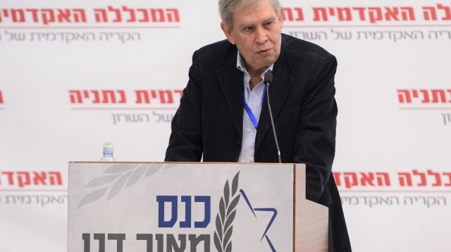 תמיר פרדו (צילום: תמיר ברגיג)