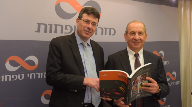 אלדד פרשר (צילום: אבשלום ששוני)