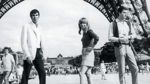 החלונות הגבוהים (צילום: קלוד לוי, אהרון יוסלביץ)